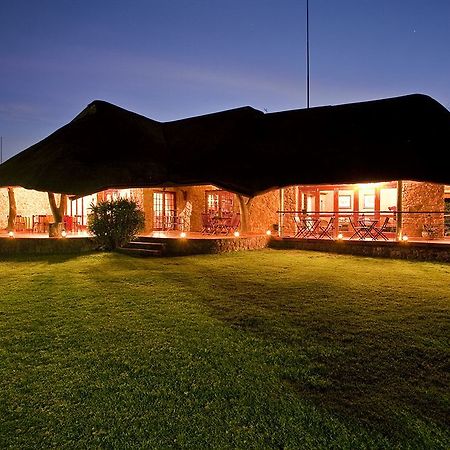 Gwahumbe Game & Spa Mid Illovo Eksteriør bilde