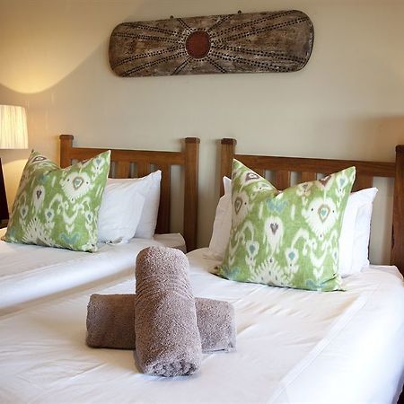 Gwahumbe Game & Spa Mid Illovo Eksteriør bilde