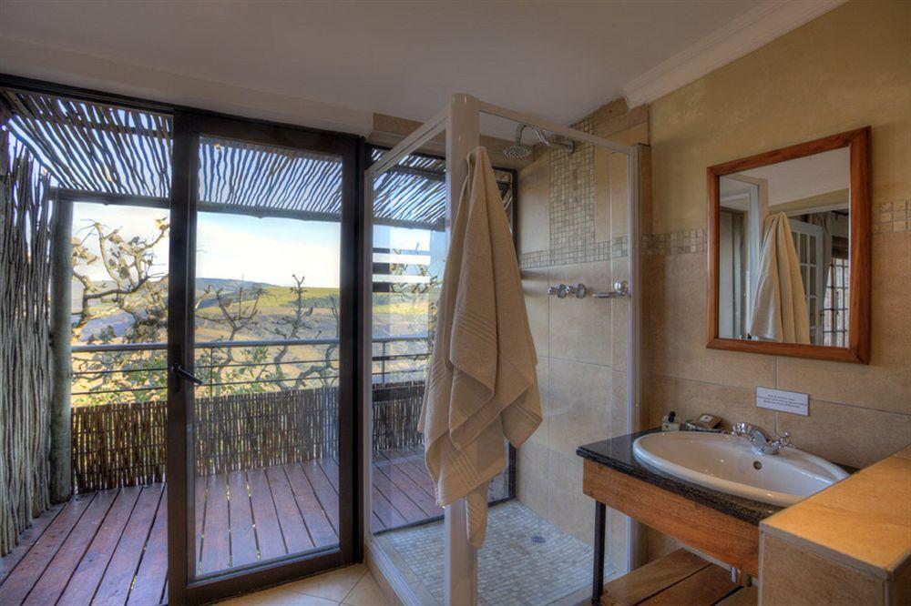 Gwahumbe Game & Spa Mid Illovo Eksteriør bilde
