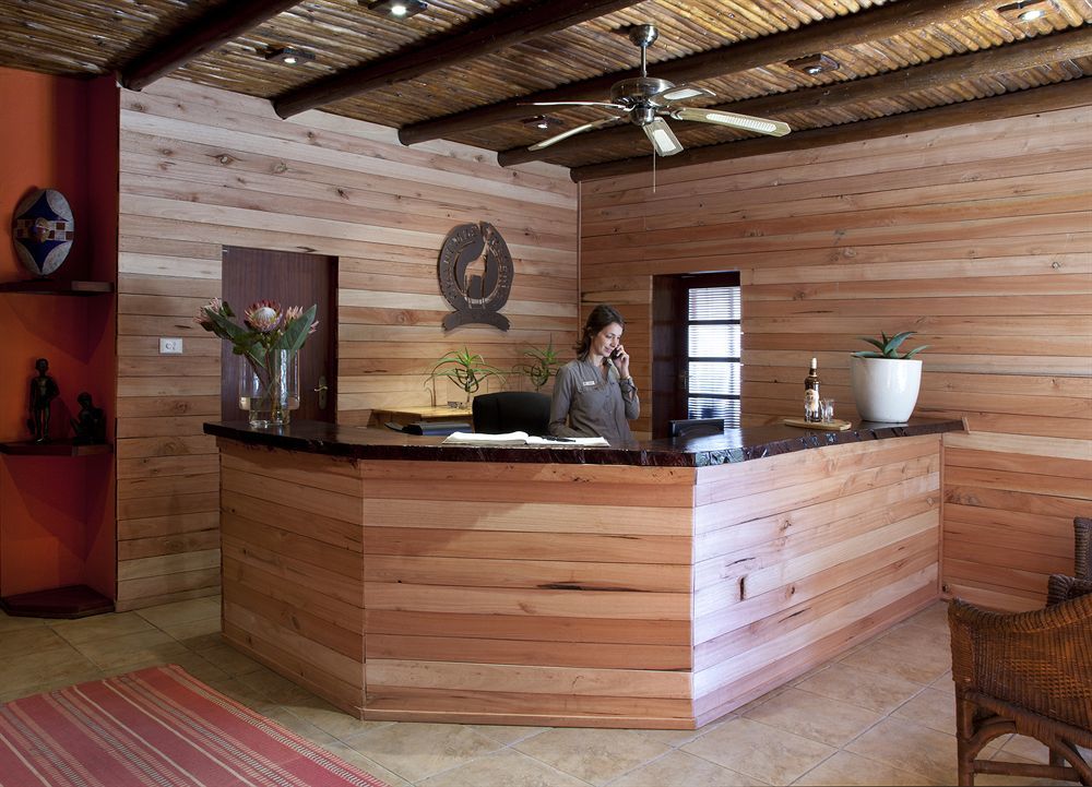 Gwahumbe Game & Spa Mid Illovo Eksteriør bilde