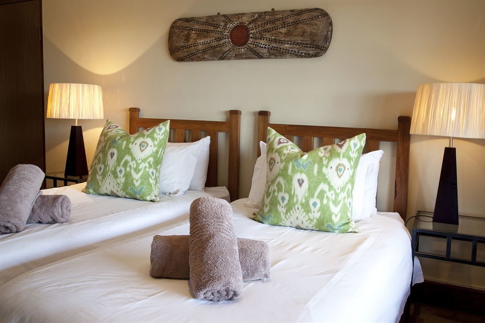 Gwahumbe Game & Spa Mid Illovo Eksteriør bilde