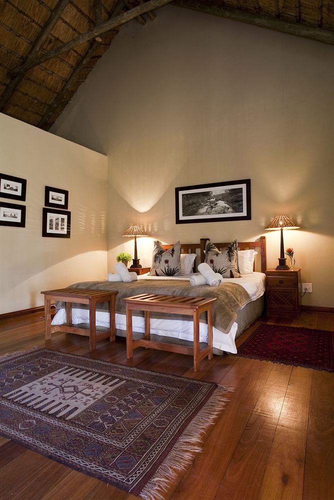 Gwahumbe Game & Spa Mid Illovo Eksteriør bilde