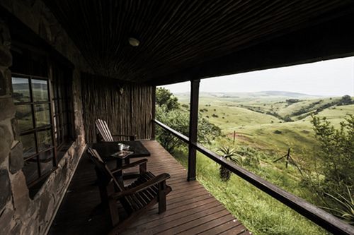 Gwahumbe Game & Spa Mid Illovo Eksteriør bilde